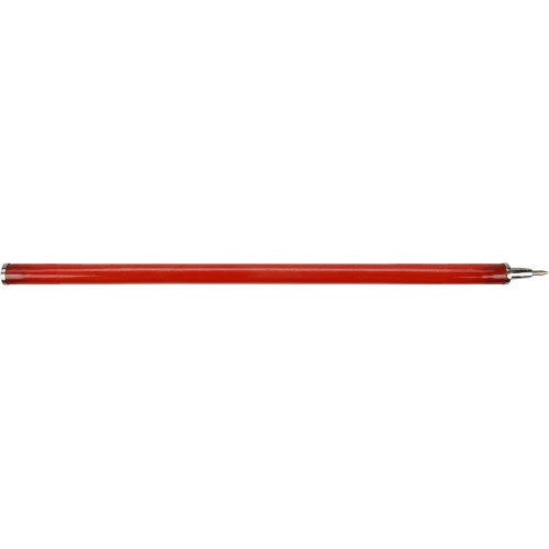 Ручка шариковая-браслет Арт-Хаус, красный