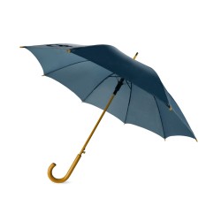 Зонт-трость Радуга, синий 2767C