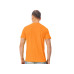 Футболка Super club мужская, оранжевый Футболка Super club мужская, оранжевый