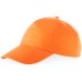 Бейсболка Memphis 5-ти панельная, оранжевый