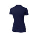 Рубашка поло First женская, темно-синий Рубашка поло First женская, темно-синий