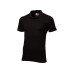 Рубашка поло First мужская, черный Рубашка поло First мужская, черный