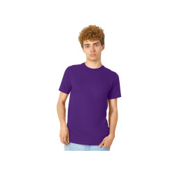 Футболка Heavy Super Club мужская, фиолетовый