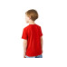 Футболка Heavy Super Club детская, красный Футболка Heavy Super Club детская, красный