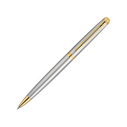 Шариковая ручка Waterman Hemisphere, цвет: GT, стержень: Mblue