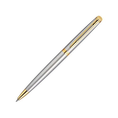 Шариковая ручка Waterman Hemisphere, цвет: GT, стержень: Mblue