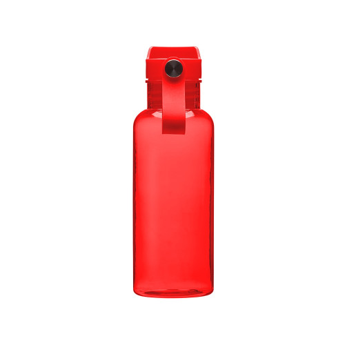 Бутылка для воды Pelican Lite, 600 мл, красный Бутылка для воды Pelican Lite, 600 мл, красный