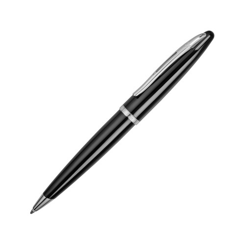 Шариковая ручка Waterman Carene, цвет: Black ST, стержень: Mblu