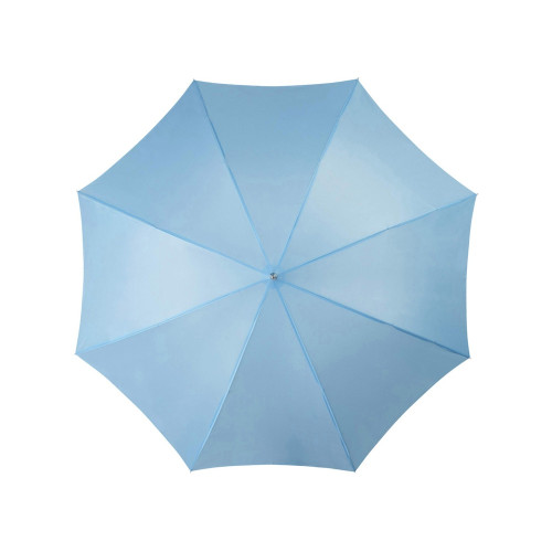 Зонт-трость Lisa полуавтомат 23, голубой Зонт-трость Lisa полуавтомат 23, голубой