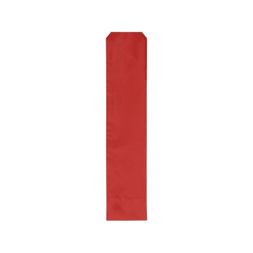 Зонт Oho двухсекционный 20, красный
