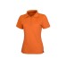 Рубашка поло Calgary женская, оранжевый