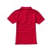 Рубашка поло Markham женская, красный/антрацит