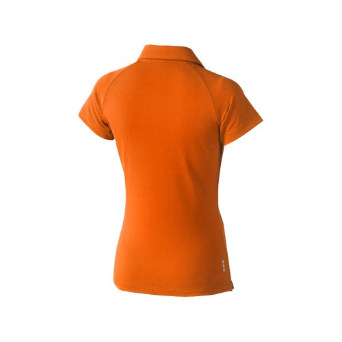 Рубашка поло Ottawa женская, оранжевый
