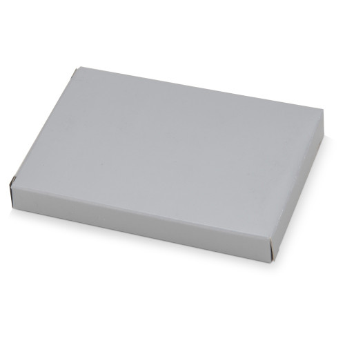 Визитница Смит, розовый/серебристый