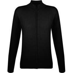 Джемпер женский Gordon Women, черный