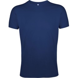 Футболка мужская Regent Fit 150, кобальт (темно-синяя)