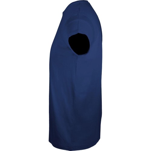 Футболка мужская Regent Fit 150, кобальт (темно-синяя) Футболка мужская Regent Fit 150, кобальт (темно-синяя)