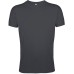 Футболка мужская Regent Fit 150, темно-серая Футболка мужская Regent Fit 150, темно-серая