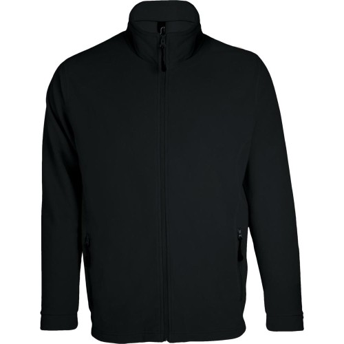 Куртка мужская Nova Men 200, черная Куртка мужская Nova Men 200, черная