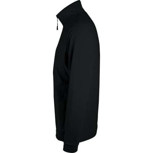 Куртка мужская Nova Men 200, черная Куртка мужская Nova Men 200, черная
