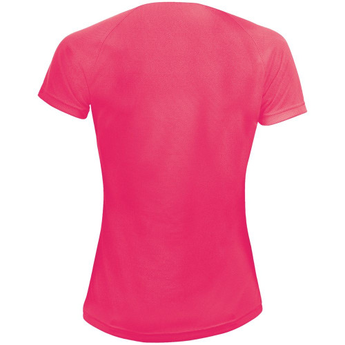 Футболка женская Sporty Women 140, розовый коралл Футболка женская Sporty Women 140, розовый коралл