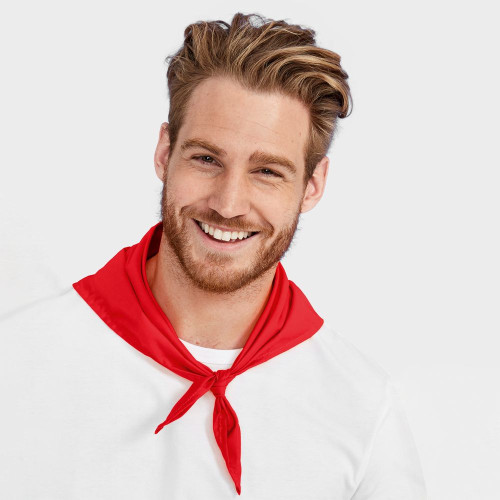 Шейный платок Bandana, темно-фиолетовый Шейный платок Bandana, темно-фиолетовый