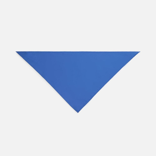 Шейный платок Bandana, ярко-синий