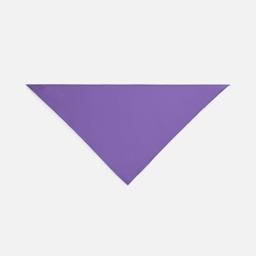 Шейный платок Bandana, темно-фиолетовый Шейный платок Bandana, темно-фиолетовый