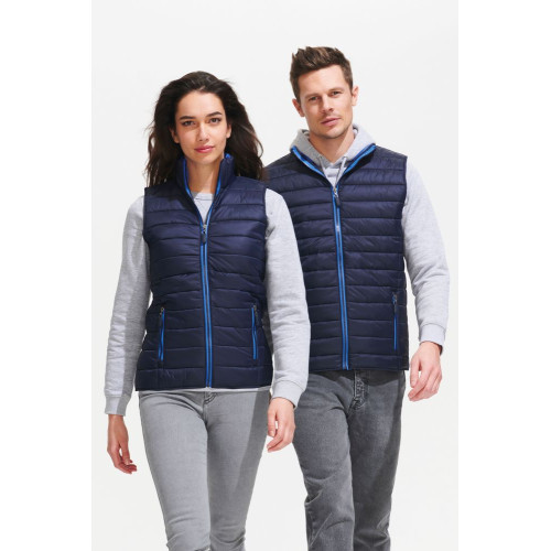 Жилет Wave Men, серый Жилет Wave Men, серый