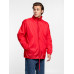 Ветровка унисекс Shift, красная