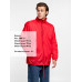 Ветровка унисекс Shift, красная