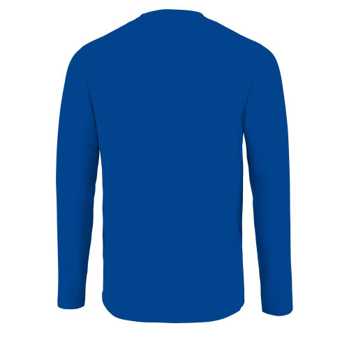 Футболка с длинным рукавом Imperial LSL Men ярко-синяя (royal) Футболка с длинным рукавом Imperial LSL Men ярко-синяя (royal)