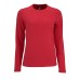 Футболка с длинным рукавом Imperial LSL Women, красная Футболка с длинным рукавом Imperial LSL Women, красная