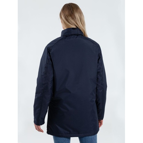 Куртка на стеганой подкладке Robyn, темно-синяя