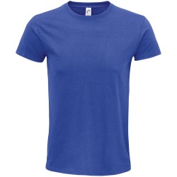 Футболка унисекс Epic, ярко-синяя