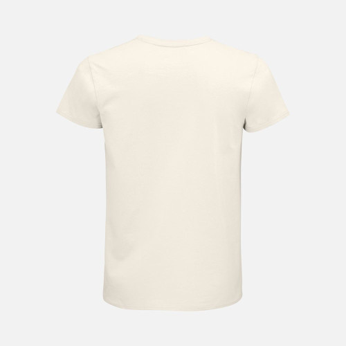 Футболка мужская Pioneer Men, молочно-белая Футболка мужская Pioneer Men, молочно-белая