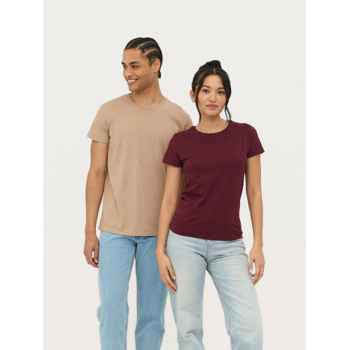 Футболка мужская Pioneer Men, серо-бежевая Футболка мужская Pioneer Men, серо-бежевая