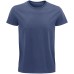 Футболка мужская Pioneer Men, синяя (джинс)