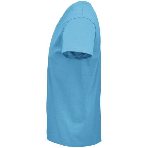 Футболка мужская Pioneer Men, бирюзовая Футболка мужская Pioneer Men, бирюзовая