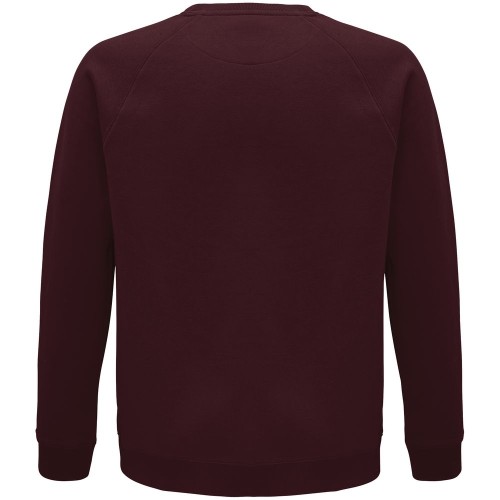 Свитшот унисекс Space, бордовый Свитшот унисекс Space, бордовый