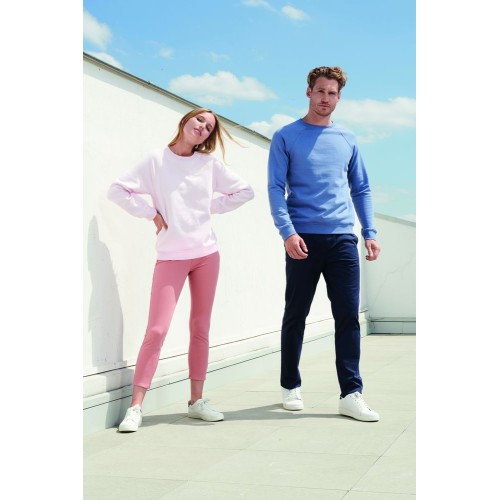 Свитшот унисекс Space, темно-зеленый Свитшот унисекс Space, темно-зеленый