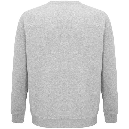 Свитшот унисекс Space, серый меланж Свитшот унисекс Space, серый меланж