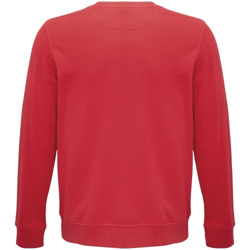 Свитшот унисекс Comet, красный Свитшот унисекс Comet, красный