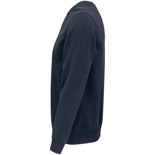 Свитшот унисекс Comet, темно-синий Свитшот унисекс Comet, темно-синий