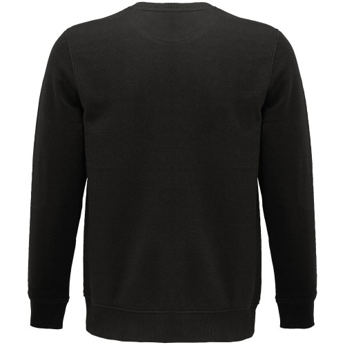 Свитшот унисекс Comet, темно-серый Свитшот унисекс Comet, темно-серый