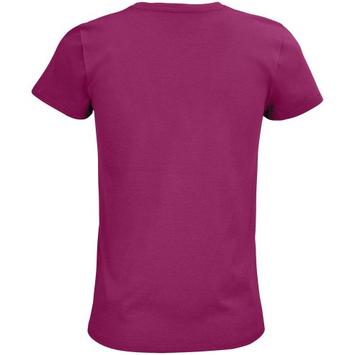 Футболка женская Pioneer Women, ярко-розовая (фуксия) Футболка женская Pioneer Women, ярко-розовая (фуксия)