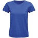Футболка женская Pioneer Women, ярко-синяя Футболка женская Pioneer Women, ярко-синяя
