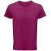 Футболка мужская Crusader Men, ярко-розовая (фуксия)