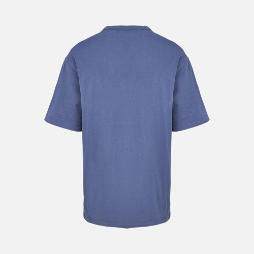 Футболка оверсайз мужская Boxy Men, синяя (джинс) Футболка оверсайз мужская Boxy Men, синяя (джинс)