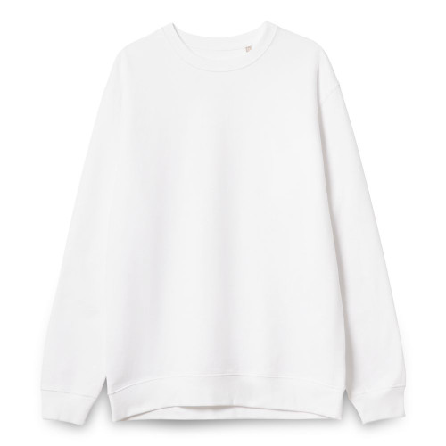 Свитшот унисекс Columbia, белый Свитшот унисекс Columbia, белый